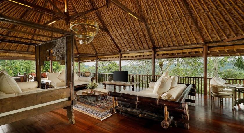 Villa Inka Ubud by Nakula Villa in Abiansemal
