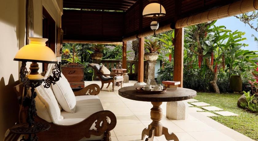 Villa Inka Ubud by Nakula Villa in Abiansemal