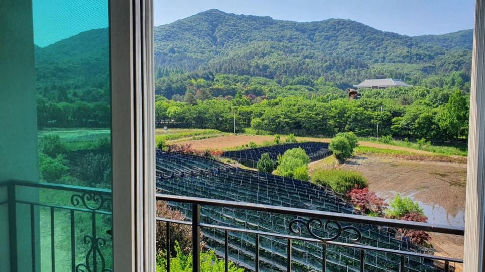 Sejong Gamseong House Hotel in South Korea