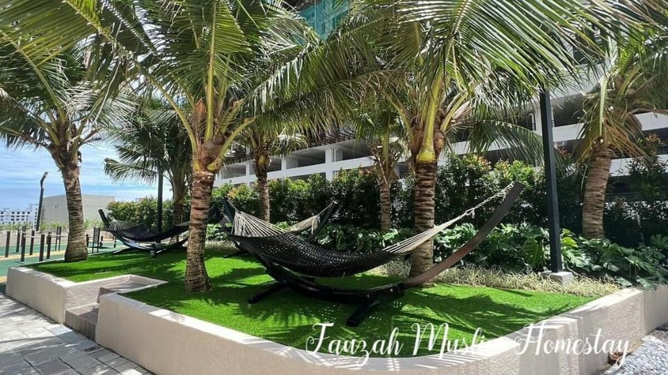 Bali Residences by Fauzah Muslim Homestay Apartment in Malacca