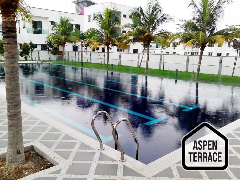 Aspen Terrace - Classy Homestay 3 Rooms, 4 Baths Vacation rental in Perak
