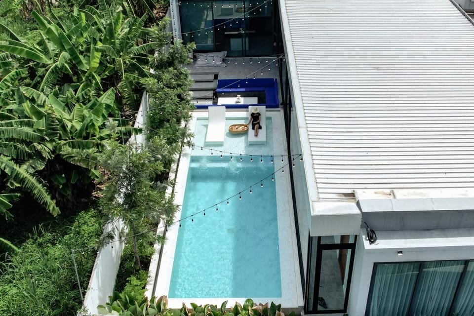 Casa Harmony H3 l Private Pool 3BR Near Nimman Villa in Chiang Mai