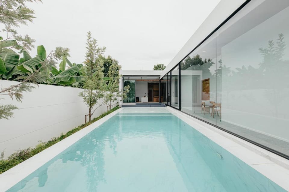 Casa Harmony H3 l Private Pool 3BR Near Nimman Villa in Chiang Mai