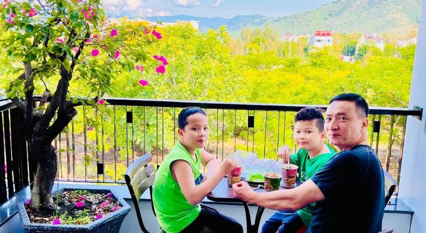 The Track Homestay - Near Bai Dai Beach Vacation rental in Khanh Hoa Province