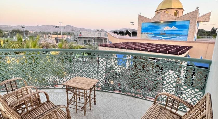 Cloudy Cloud Farm Resort Resort in Oman