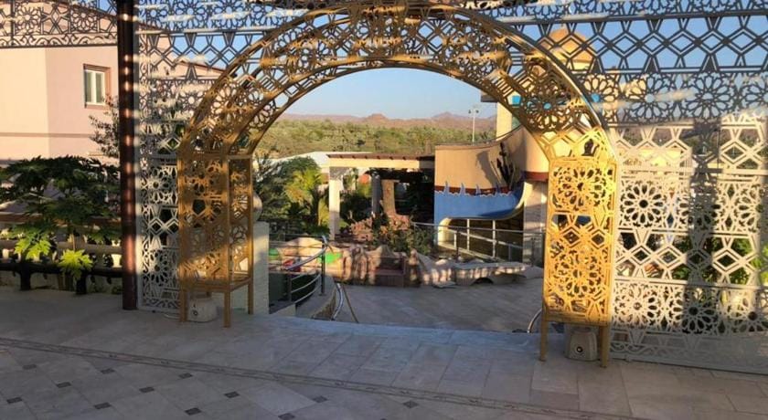 Cloudy Cloud Farm Resort Resort in Oman