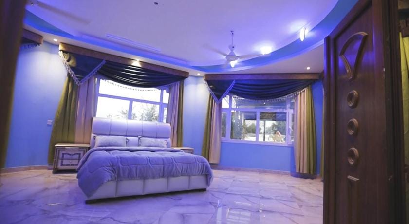 Cloudy Cloud Farm Resort Resort in Oman