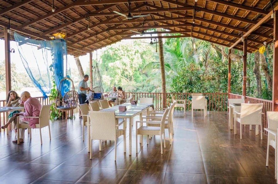Kayaniv Resort Resort in Mandrem