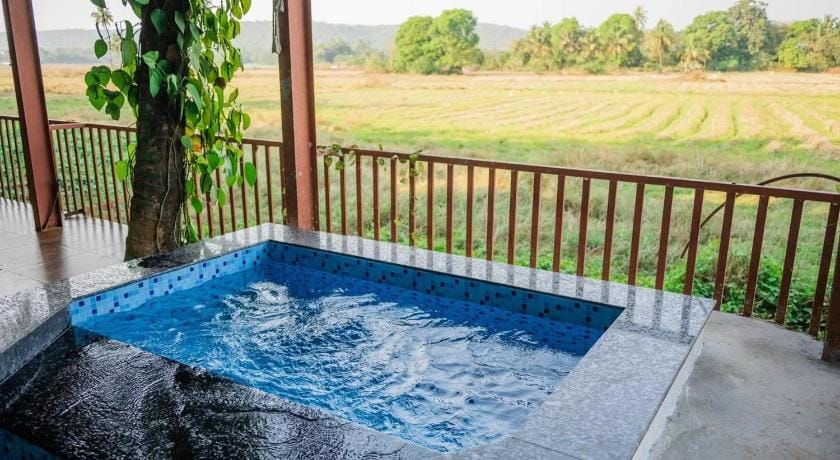Kayaniv Resort Resort in Mandrem