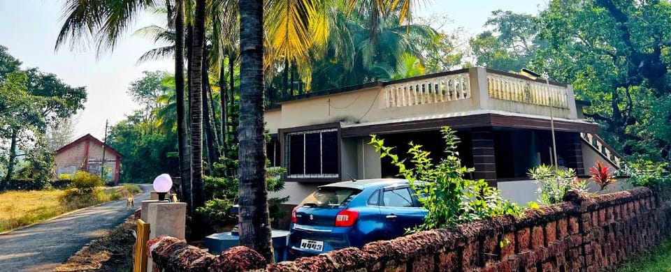 Riverville malvan Vacation rental in Maharashtra