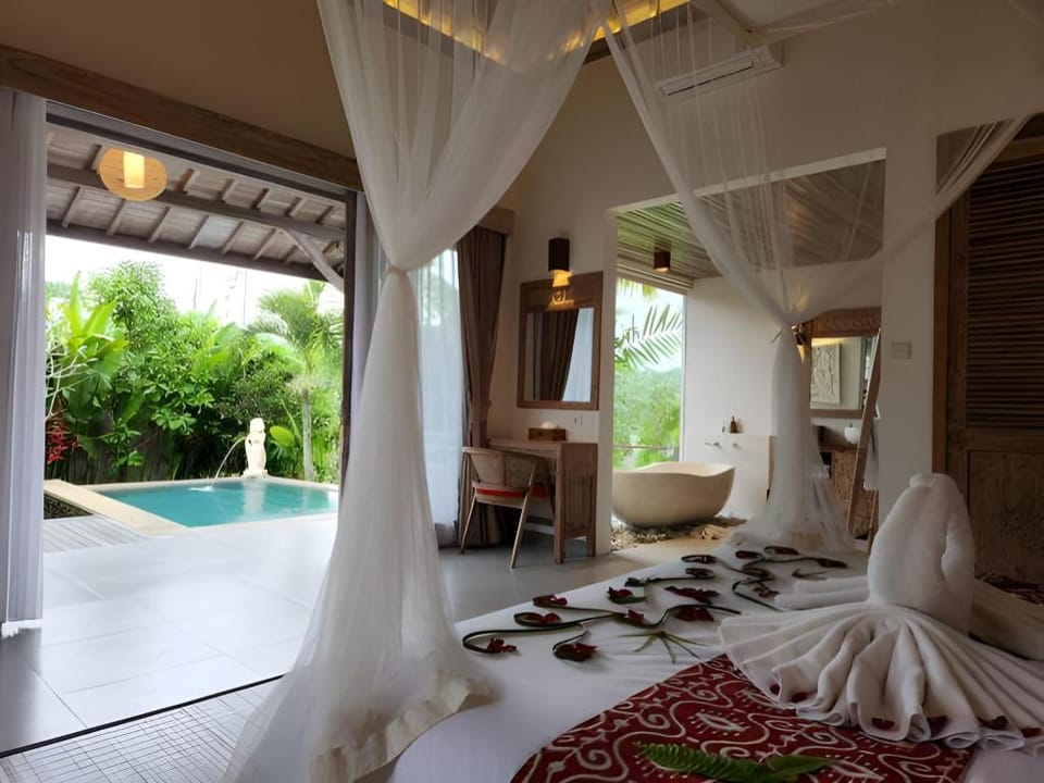 Pinggala Villa Ubud Villa in Tampaksiring