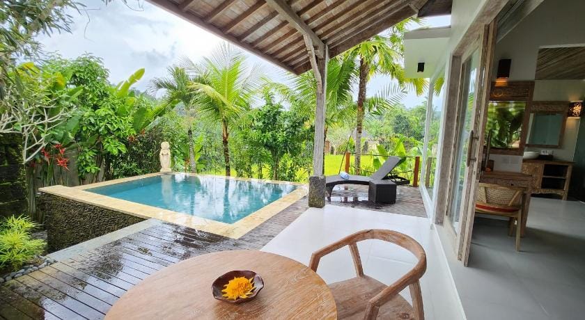 Pinggala Villa Ubud Villa in Tampaksiring