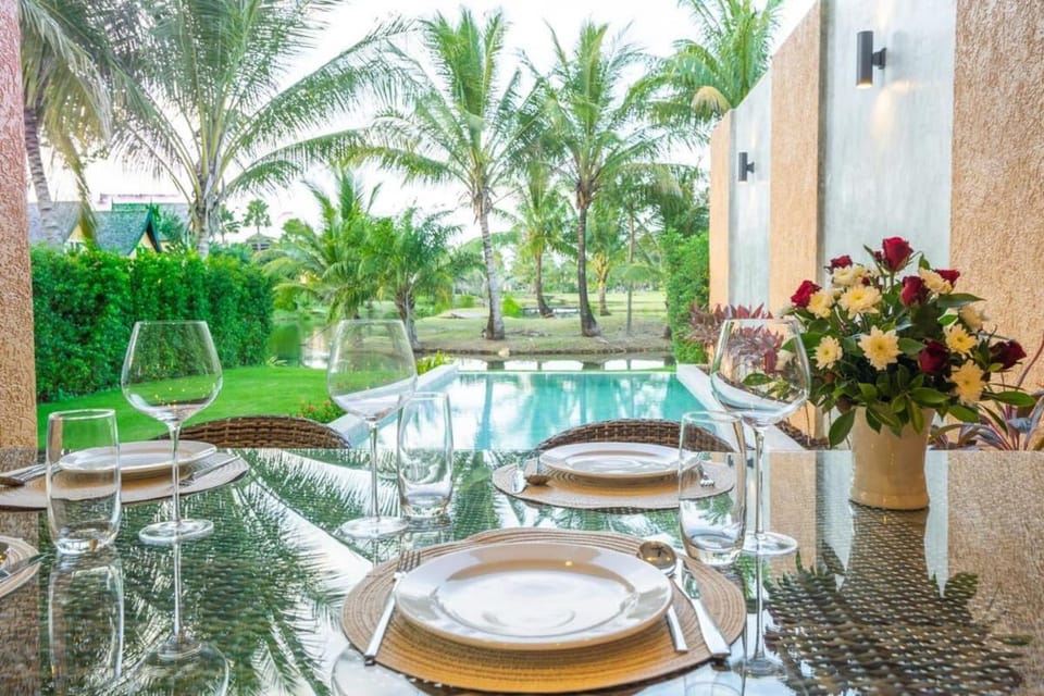 Lazure Pool Villa - Koh Chang Villa in Ko Chang