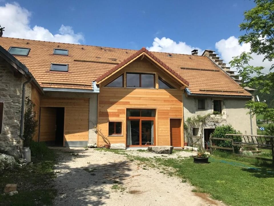 Gites de la Planta Hotel in Lans-en-Vercors