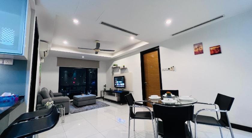 CozyHome Suites @ Casa Residency Apartment in Federal Territory of Kuala Lumpur