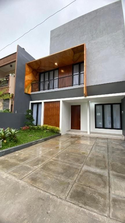 i Two Panorama Villas Villa in Batu