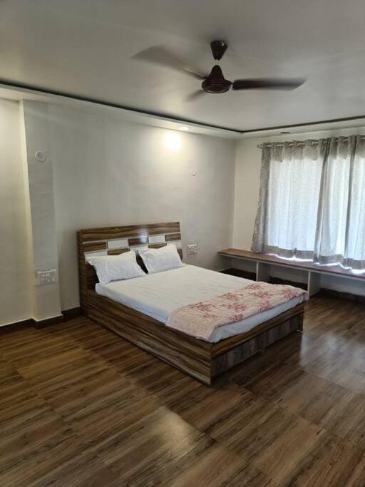 Bhau Mukadam Villa Gondoshi Villa in Maharashtra