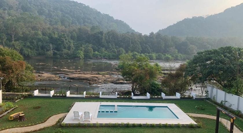 Seeheim Resort Resort in Kerala