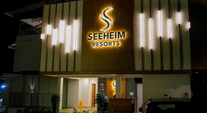 Seeheim Resort Resort in Kerala