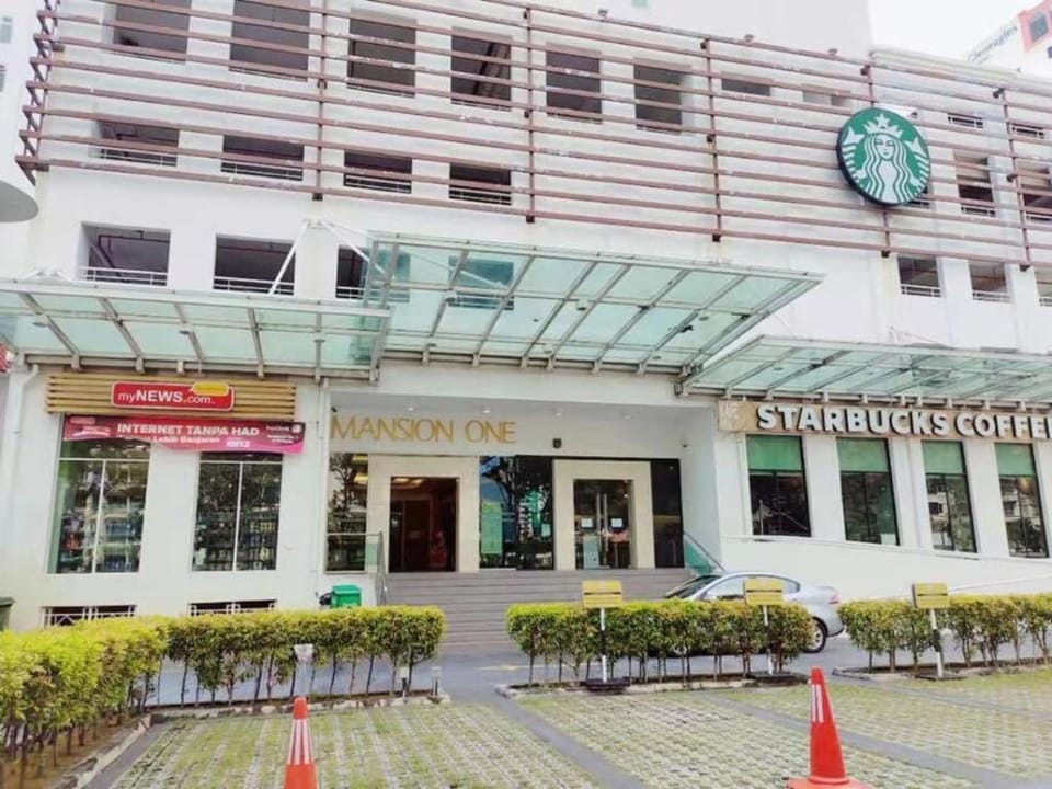 Gurney Georgetown 5 pax Mansion One Penang Vacation rental in George Town