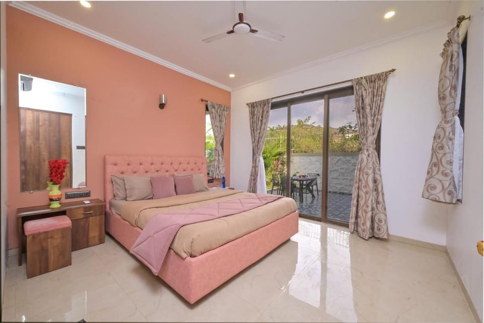 Chafa by Tranq-Villas, 4 Bedroom Pvt Pool villa Villa in Lonavla