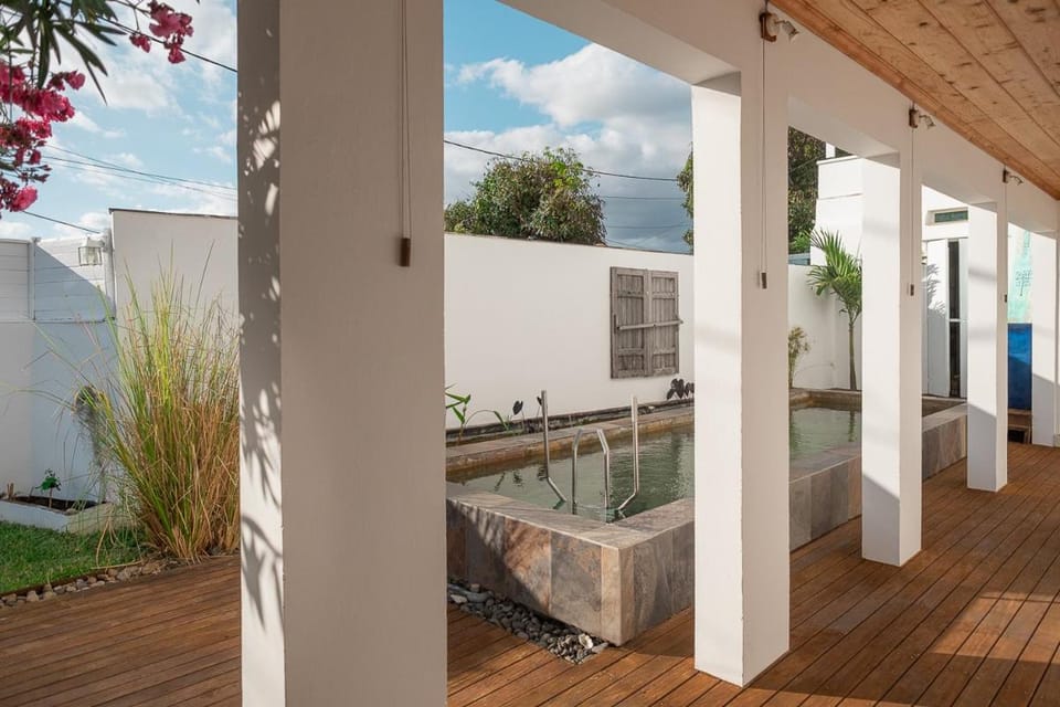 La Kazaka Terre Sainte Bed and Breakfast in Réunion