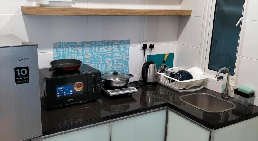 Jonker The Wave suite Vacation rental in Malacca