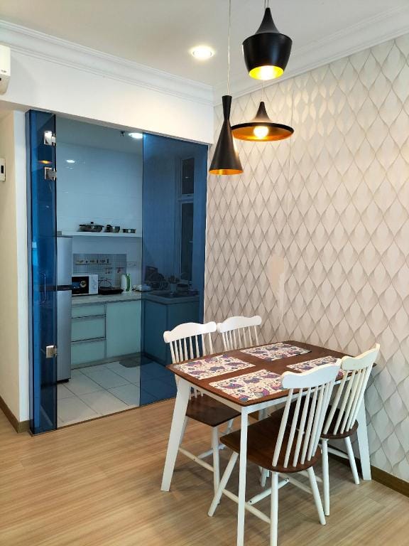 Jonker The Wave suite Vacation rental in Malacca