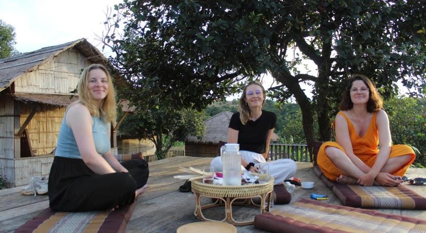 La Villa Hortensia-Mondulkiri Bed and Breakfast in Cambodia