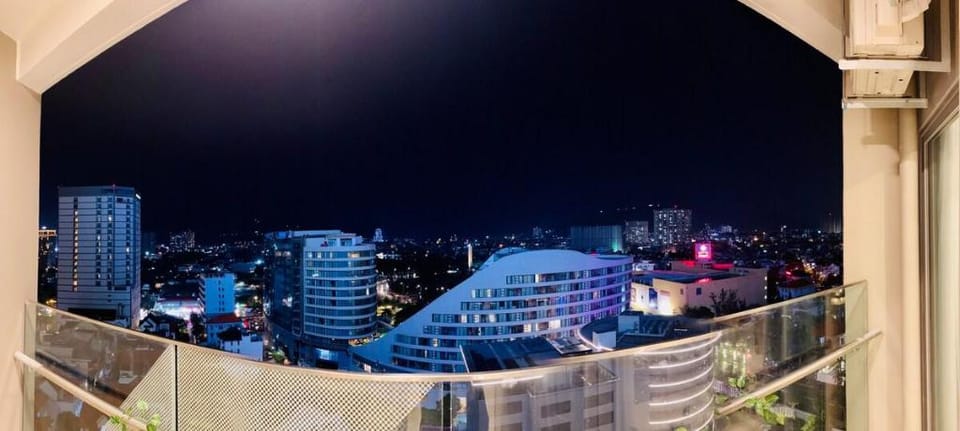 Five Seasons The Sóng - Homestay Vũng Tàu Apartment in Vung Tau