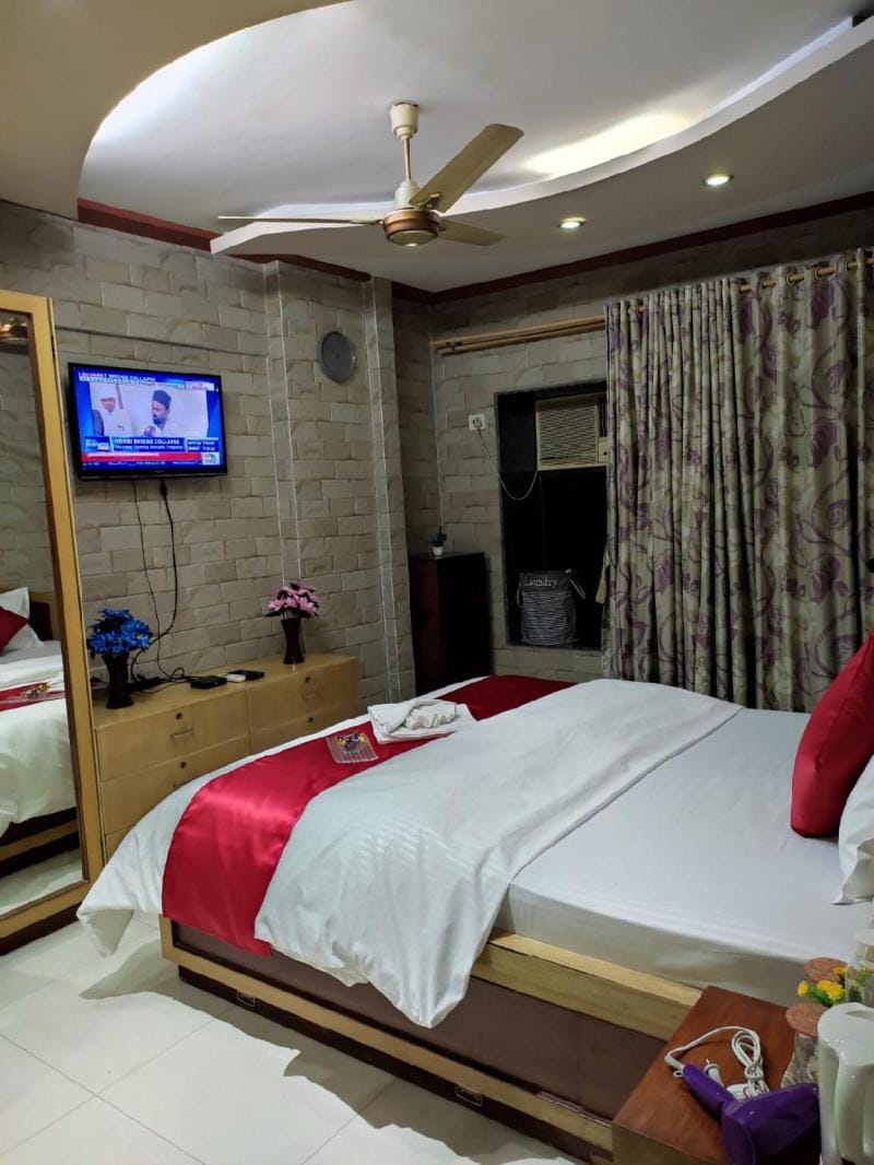 Dosti Service Apartment powai Apartment in Mumbai