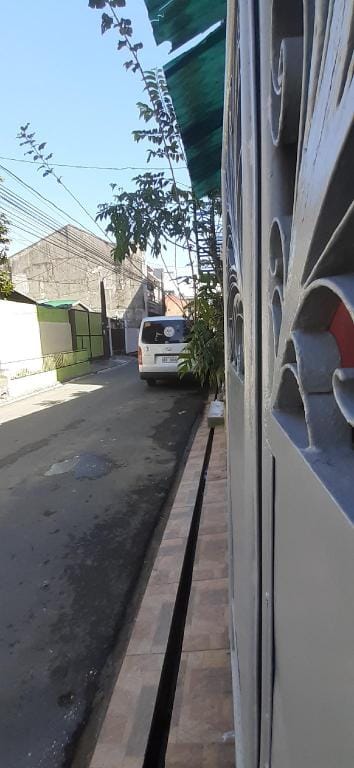 Mergeline's Transient Room Apartment in Paranaque