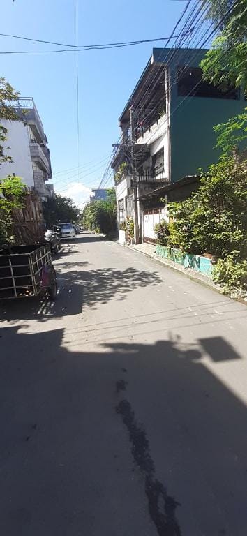 Mergeline's Transient Room Apartment in Paranaque