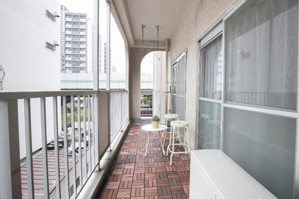 One minitus from Namba station! Namba Hara 401 Apartment in Osaka