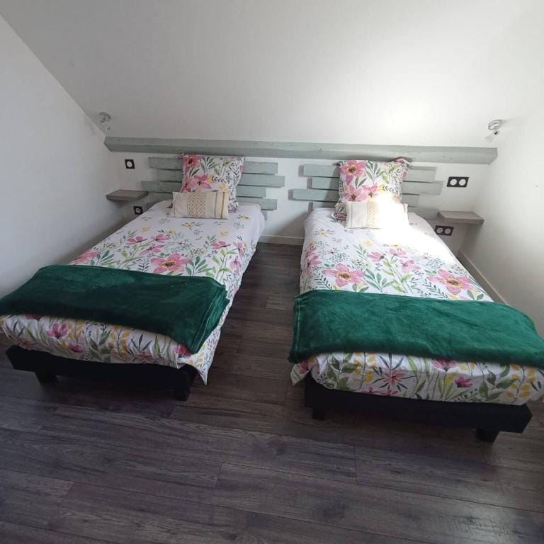 L Albizia Gite Climatise Vacation rental in Bourgogne-Franche-Comté