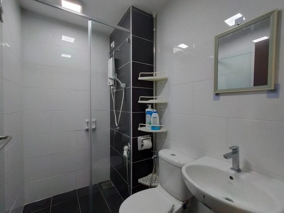 Pulse Ipoh - Chic @Majestic Condo (4 bedrooms) Apartment in Ipoh