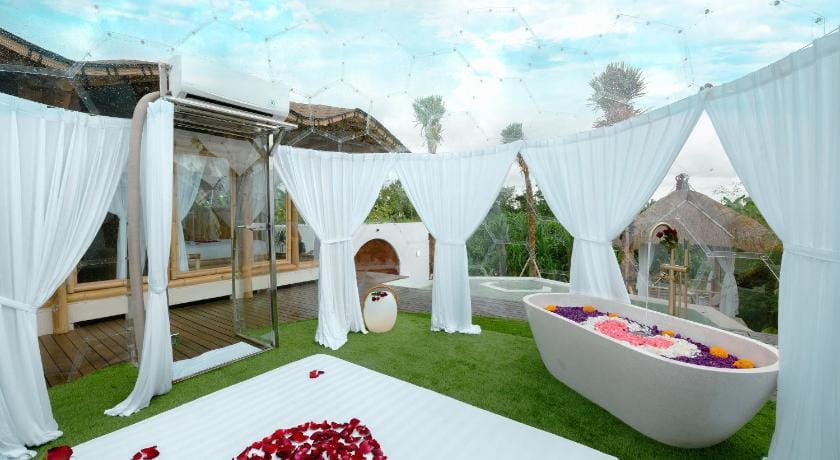 Skyspace Villas Bali Lodge in North Kuta
