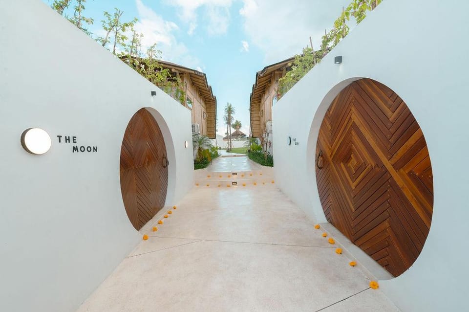 Skyspace Villas Bali Lodge in North Kuta