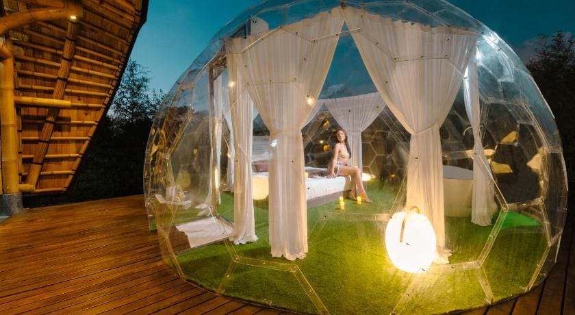 Skyspace Villas Bali Lodge in North Kuta