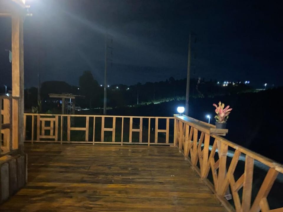 Kกังหันลม แคมป์ปิ้ง "ตากลมชมกังหัน" Vacation rental in Laos