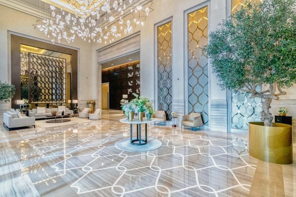 Lux 2 BR Apartment in Address with Fountain Views Apartment in Dubai