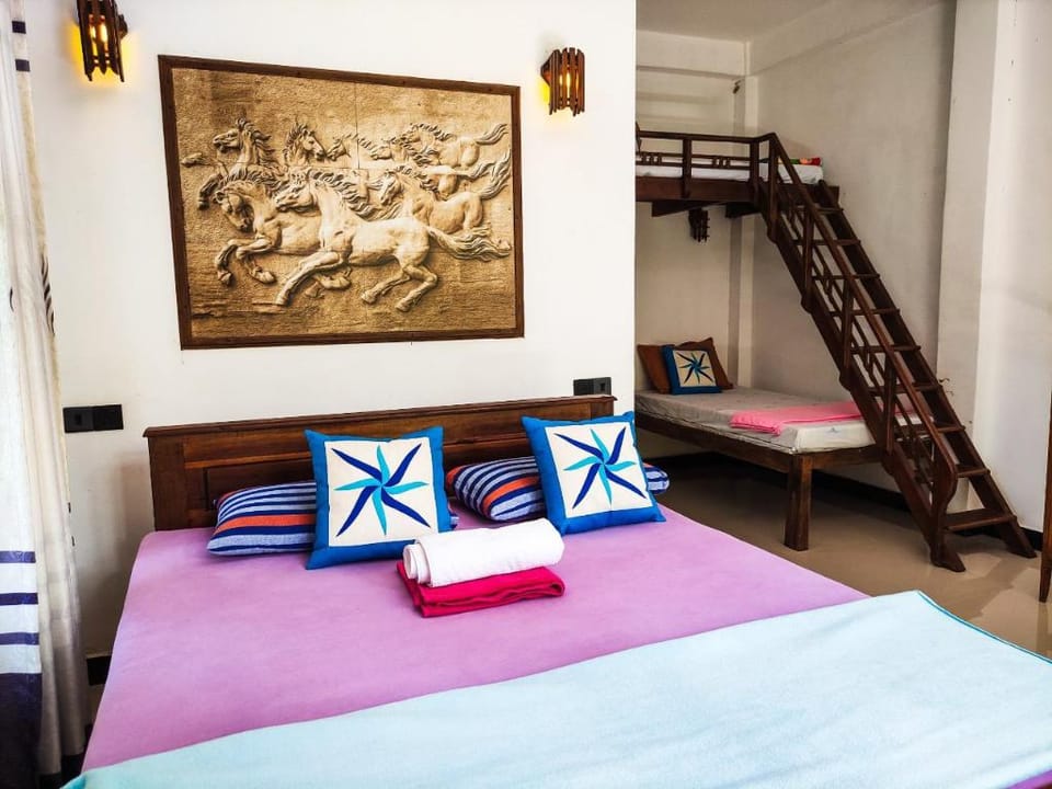 Peppergardenresortella Apartment in Uva Province, Sri Lanka
