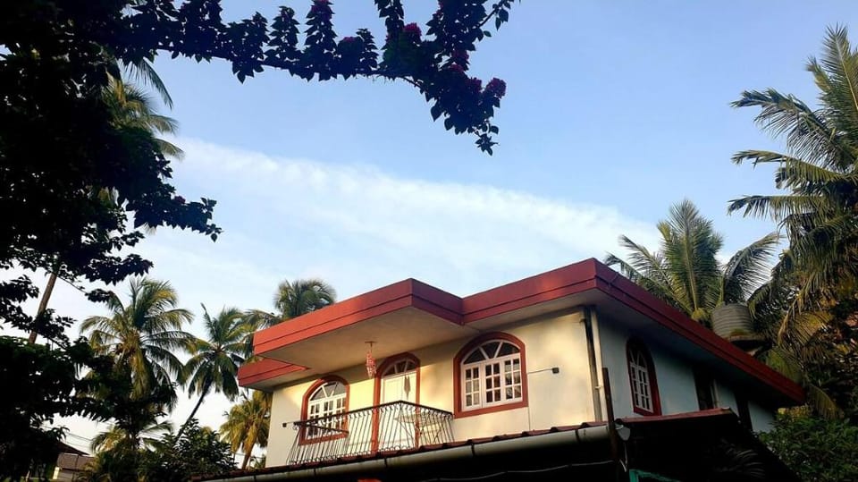 Grstays 3bhk Private Pool Villa  in Calangute Villa in Calangute