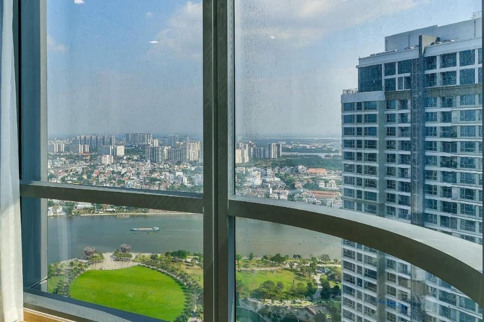 Căn Hộ Cao Cấp LandMark 81/LandMark1-2-3-4 Apartment in Ho Chi Minh City