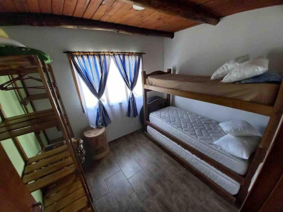 Cabaña con piscina Vacation rental in Cordoba Province