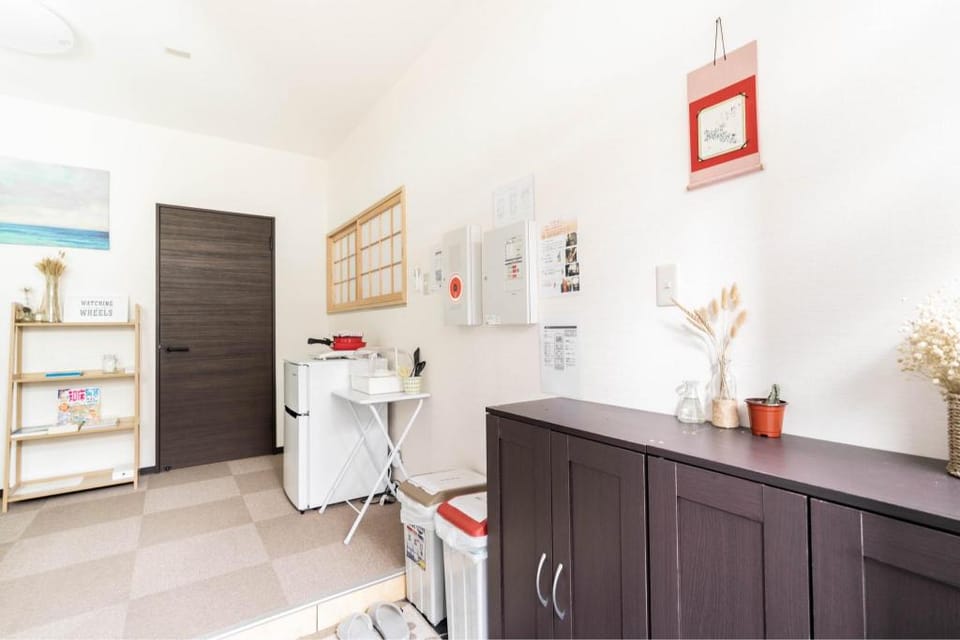 Myotaku 鹤橋 Vacation rental in Osaka