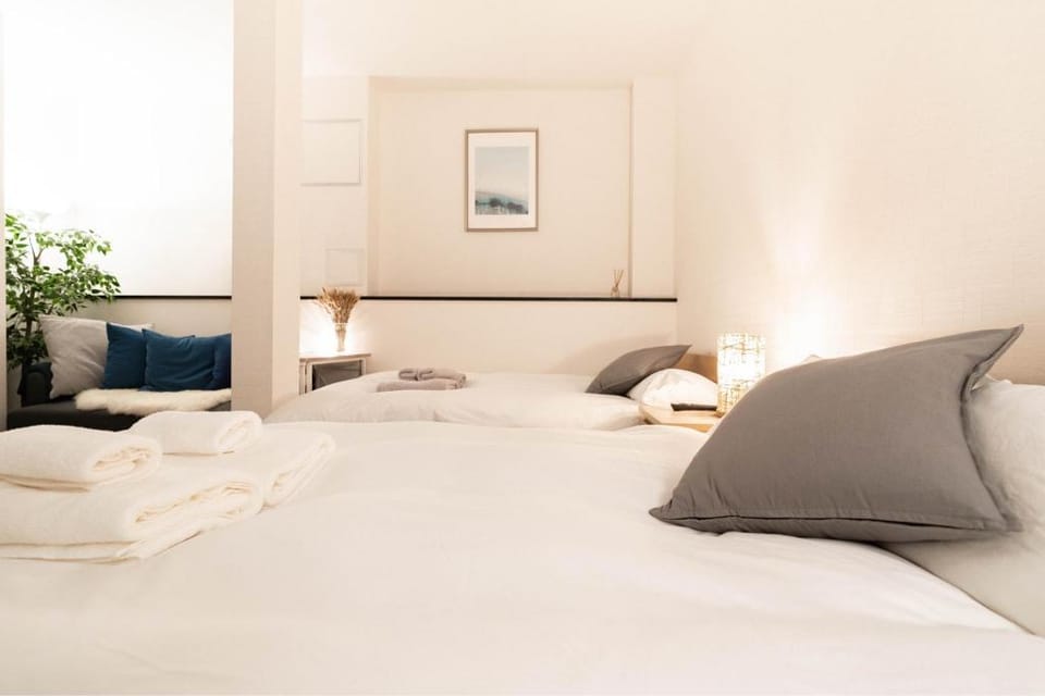 Myotaku 鹤橋 Vacation rental in Osaka