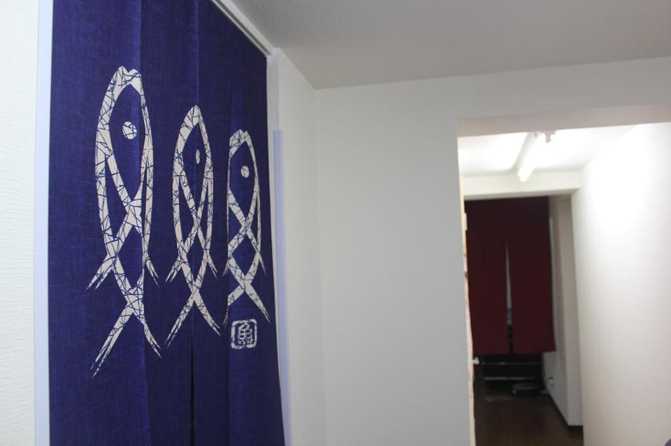 Share house for engineers and startups in the city Vacation rental in Shibuya