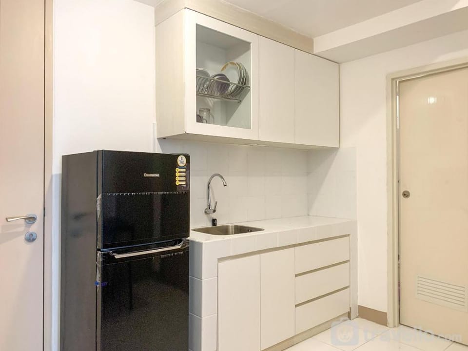 Fancy Nice 2BR Tokyo Riverside PIK 2 By Travelio Apartment in West Java