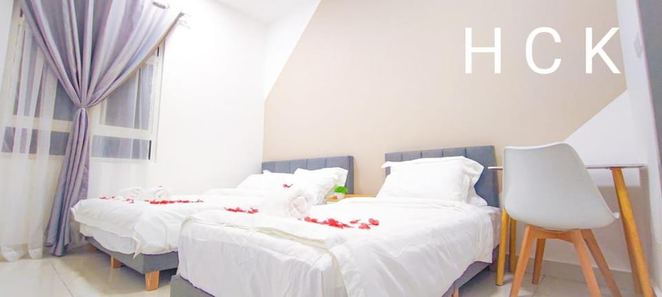 TR Residence @ KL Titiwangsa by HCK Apartment in Federal Territory of Kuala Lumpur